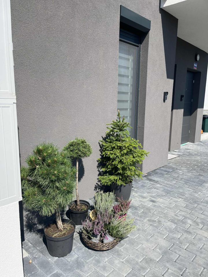 Mieszkanie 3-pokojowe Rzeszów Biała, ul. Jana Pawła II. Zdjęcie 2