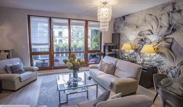 Mieszkanie 3-pokojowe Warszawa Wilanów, ul. Sarmacka