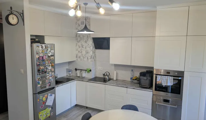 Mieszkanie 2-pokojowe Pruszków Bąki, ul. Jana Kasprowicza