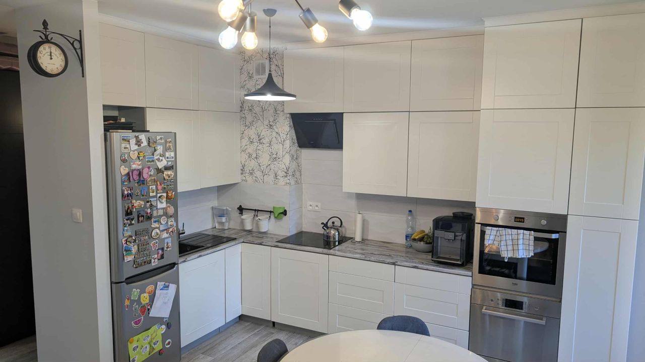 Mieszkanie 2-pokojowe Pruszków Bąki, ul. Jana Kasprowicza