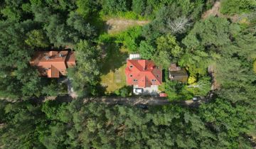 Działka inwestycyjna Dąbrowa Chotomowska