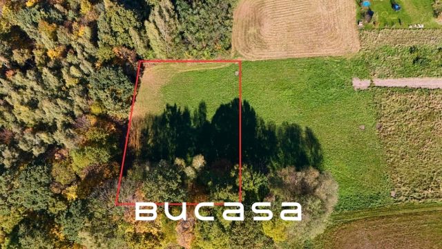 Działka budowlana Gorzków. Zdjęcie 3