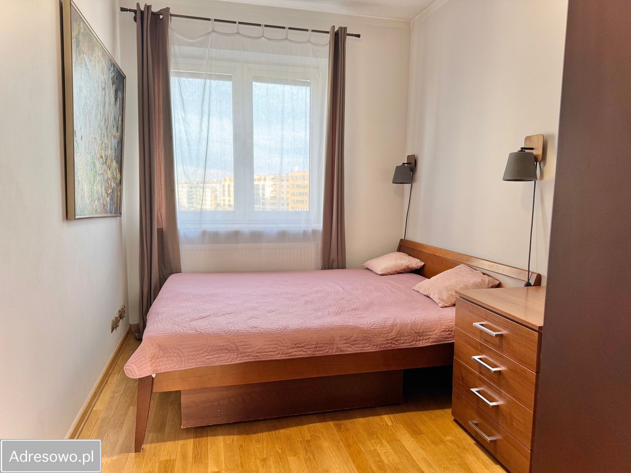 Mieszkanie 3-pokojowe Warszawa Kabaty, ul. Kabacki Dukt. Zdjęcie 11