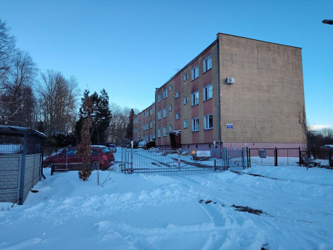 Mieszkanie 2-pokojowe Koszalin, ul. Słowiańska