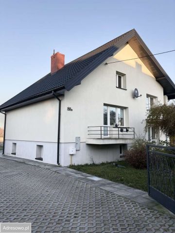 dom wolnostojący, 5 pokoi Uniszki Zawadzkie. Zdjęcie 1