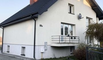 dom wolnostojący, 5 pokoi Uniszki Zawadzkie