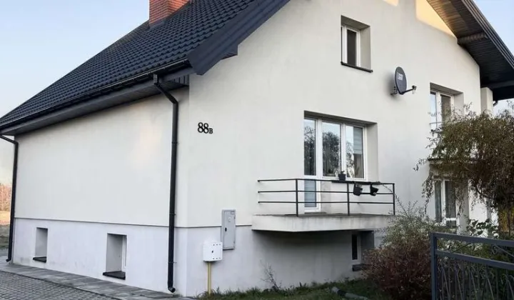 dom wolnostojący, 5 pokoi Uniszki Zawadzkie