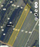 Działka budowlana Joanin. Zdjęcie 3