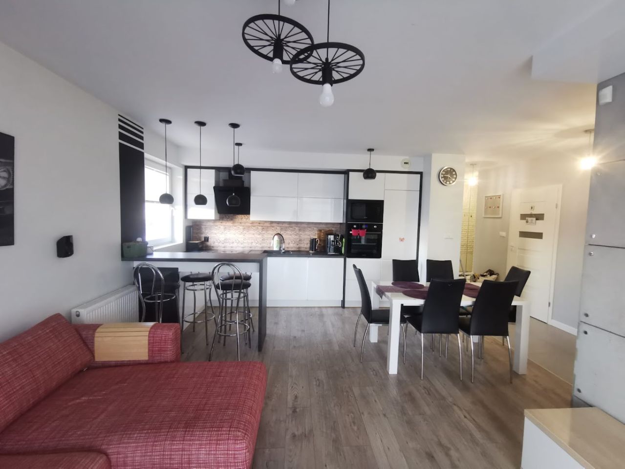 Mieszkanie 3-pokojowe Kielce Ślichowice, ul. Kazimierza Wielkiego. Zdjęcie 4