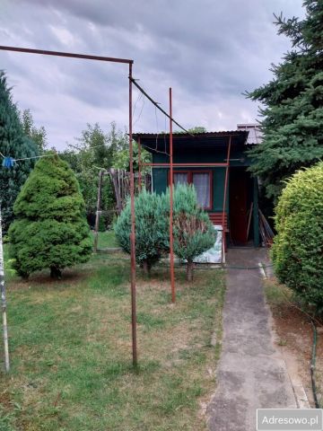 Działka rod Konin, ul. Solna. Zdjęcie 1