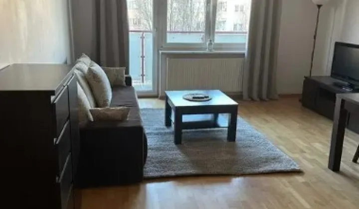 Mieszkanie 2-pokojowe Warszawa Mokotów, ul. Czerska