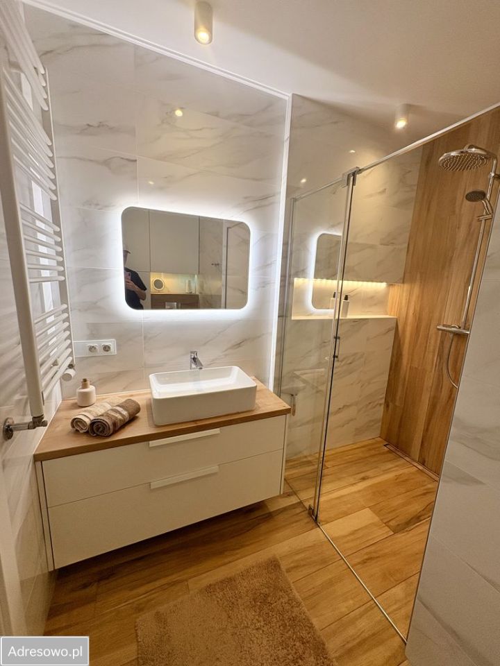 Mieszkanie 3-pokojowe Pruszków, ul. Stanisława Staszica. Zdjęcie 13