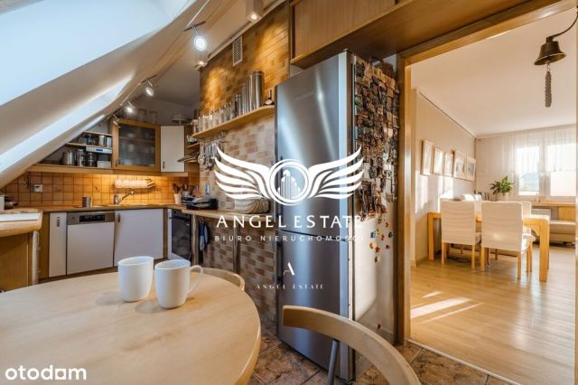 Mieszkanie 5-pokojowe Szczecin Pomorzany, ul. Ruska. Zdjęcie 4