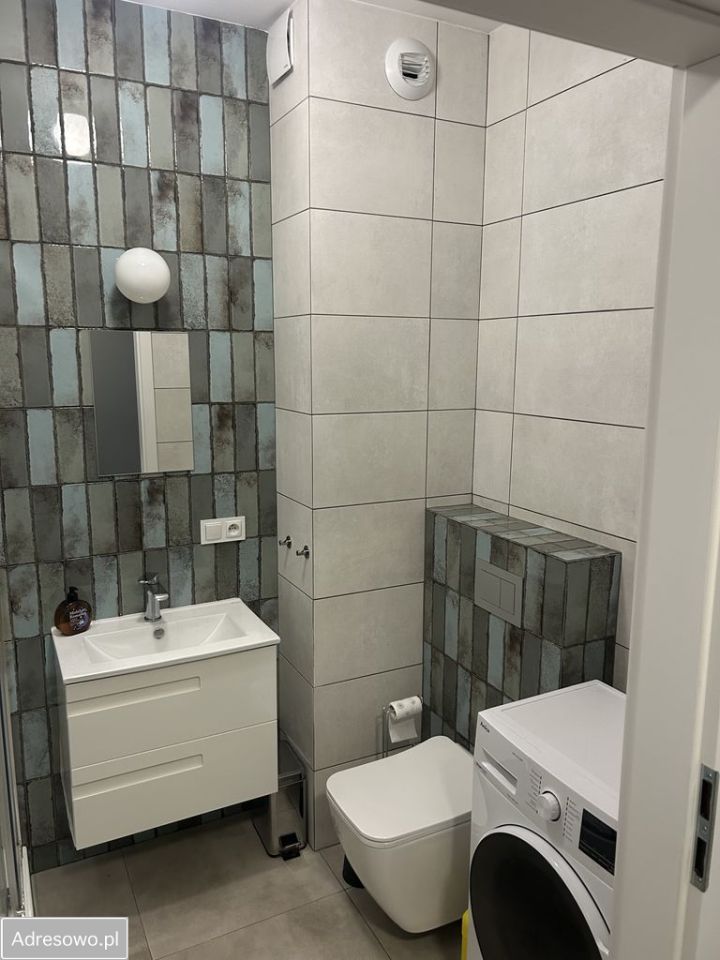 Mieszkanie 1-pokojowe Wrocław Fabryczna, ul. Mińska. Zdjęcie 8