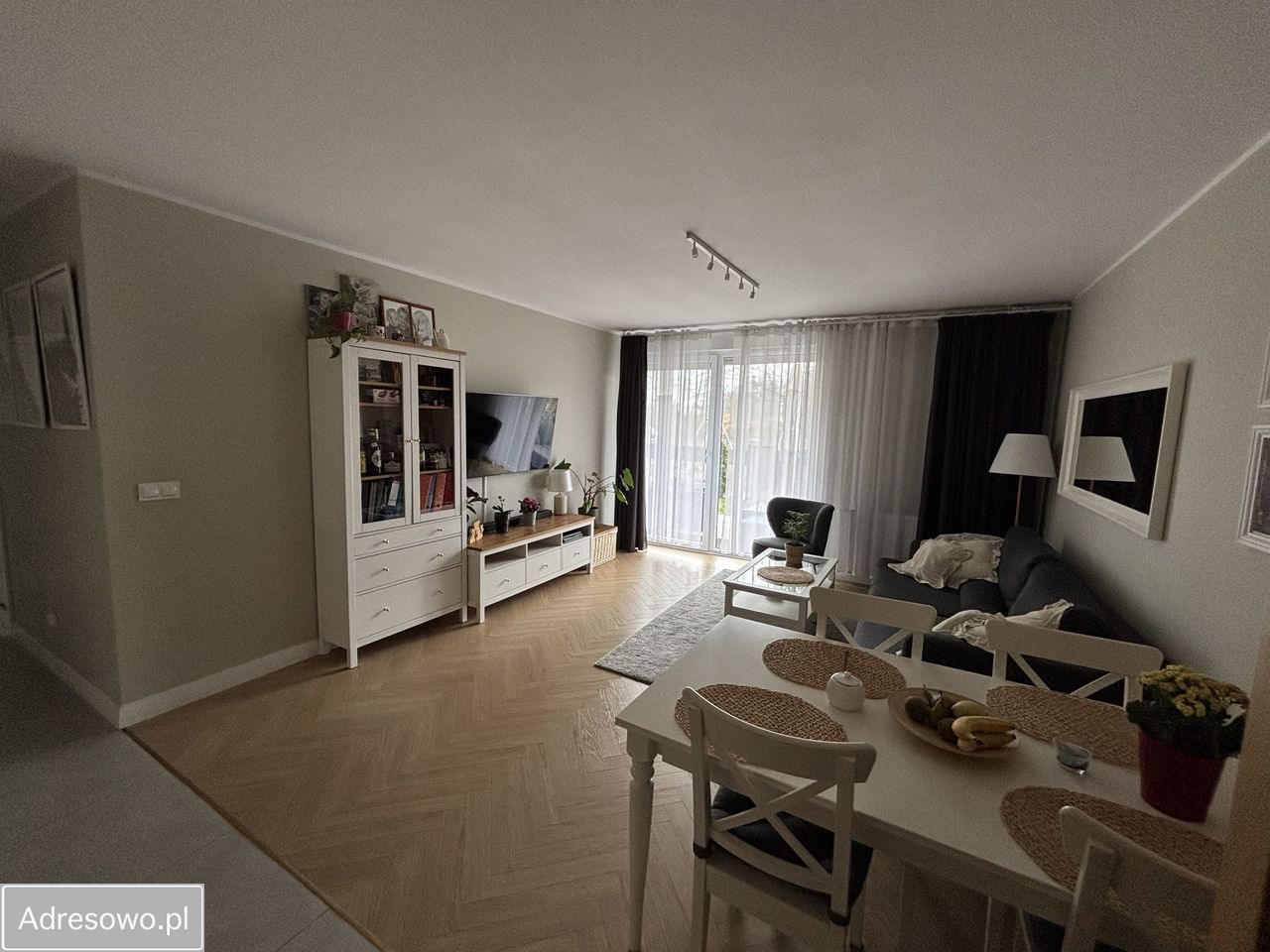 Mieszkanie 3-pokojowe Gdańsk Letnica. Zdjęcie 1