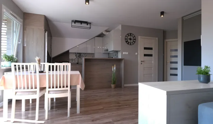 Mieszkanie 3-pokojowe Tarnów Piaskówka, ul. Józefa Czapskiego