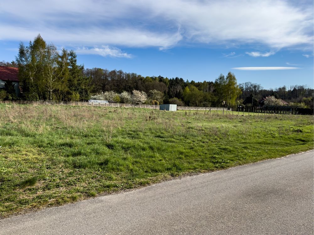 Działka budowlana Rydzyny, ul. Krótka. Zdjęcie 1