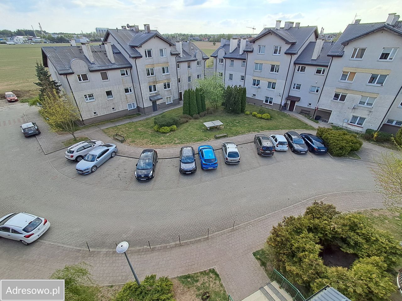 Mieszkanie 3-pokojowe Gdańsk Osowa, ul. Antygony. Zdjęcie 15