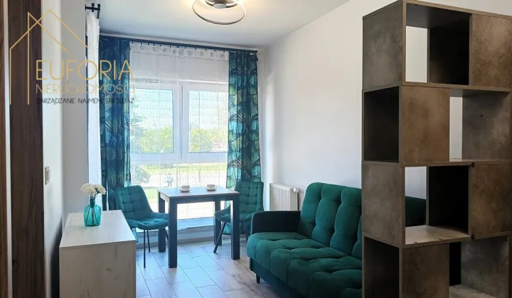 Mieszkanie 1-pokojowe Łódź, al. 1 Maja