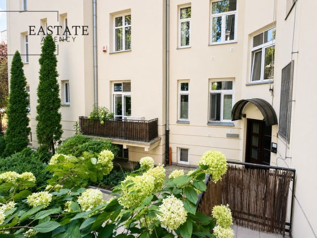 Mieszkanie 3-pokojowe Warszawa Śródmieście, al. Niepodległości. Zdjęcie 1