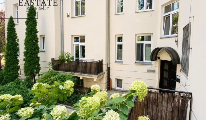Mieszkanie 3-pokojowe Warszawa Śródmieście, al. Niepodległości