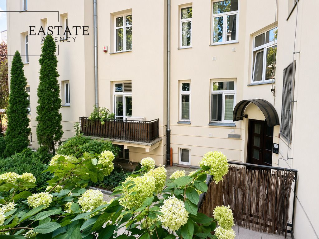 Mieszkanie 3-pokojowe Warszawa Śródmieście, al. Niepodległości. Zdjęcie 1