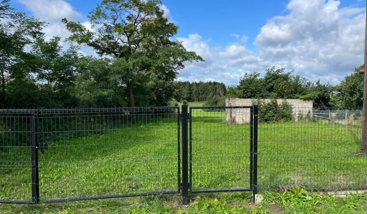 Działka rolno-budowlana Janówek
