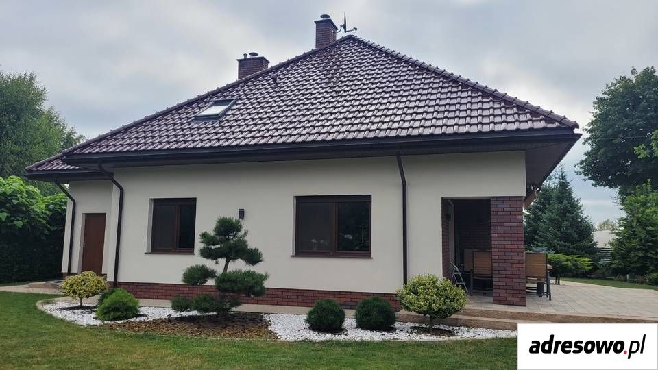 dom wolnostojący Poniatów. Zdjęcie 4