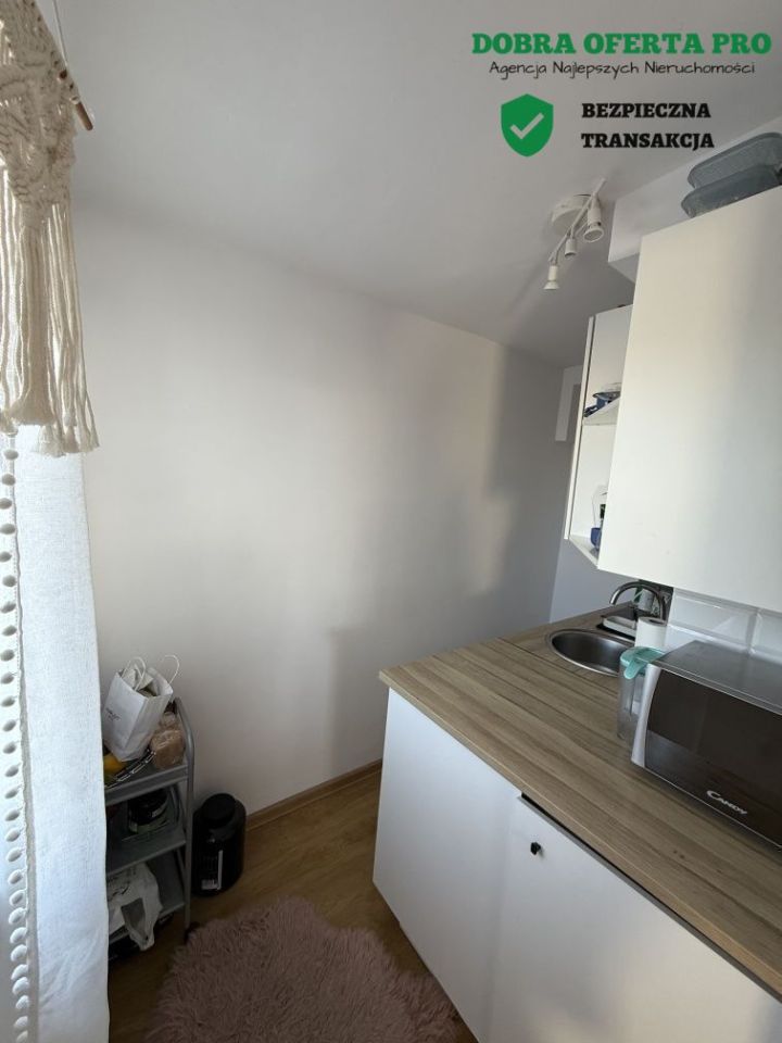 Mieszkanie 1-pokojowe Gdańsk Przymorze, ul. Jagiellońska. Zdjęcie 8