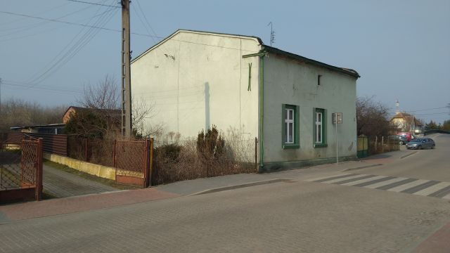 dom wolnostojący, 3 pokoje Łabiszyn Stary Łabiszyn, ul. Szubińska. Zdjęcie 1