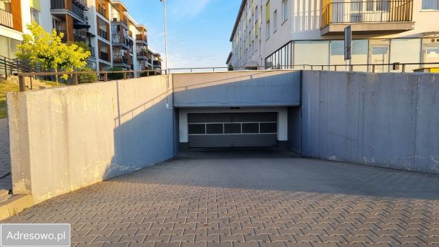 Garaż/miejsce parkingowe Lublin Wrotków, ul. Ludwika Zalewskiego. Zdjęcie 1