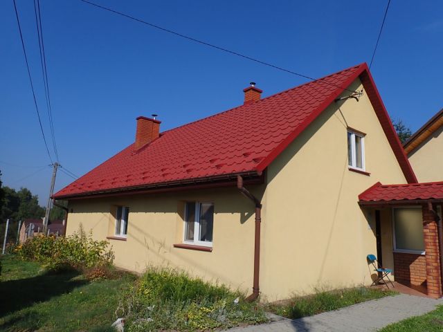 dom wolnostojący, 2 pokoje Skawina, ul. Robotnicza. Zdjęcie 1