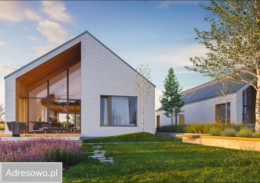 dom wolnostojący, 4 pokoje Nowe Wymyśle. Zdjęcie 6