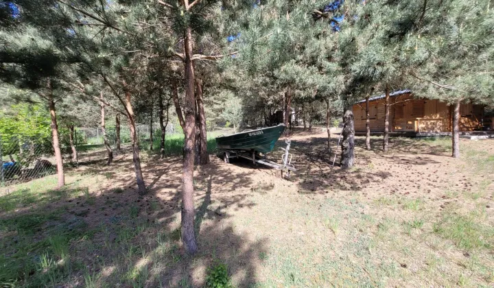 Działka budowlana Wymysłowo