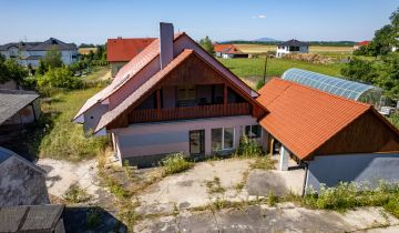 Hotel/pensjonat Księginice, ul. Podolska
