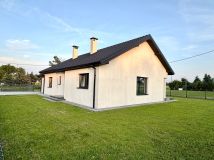 dom wolnostojący Laskówka Chorąska, ul. Centralna. Zdjęcie 3