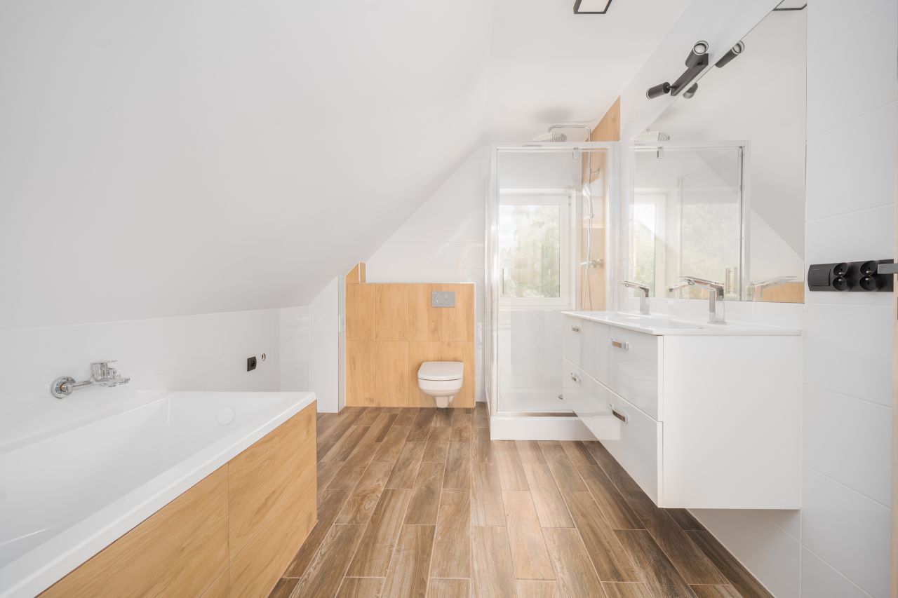 dom wolnostojący, 3 pokoje Pilchy. Zdjęcie 14