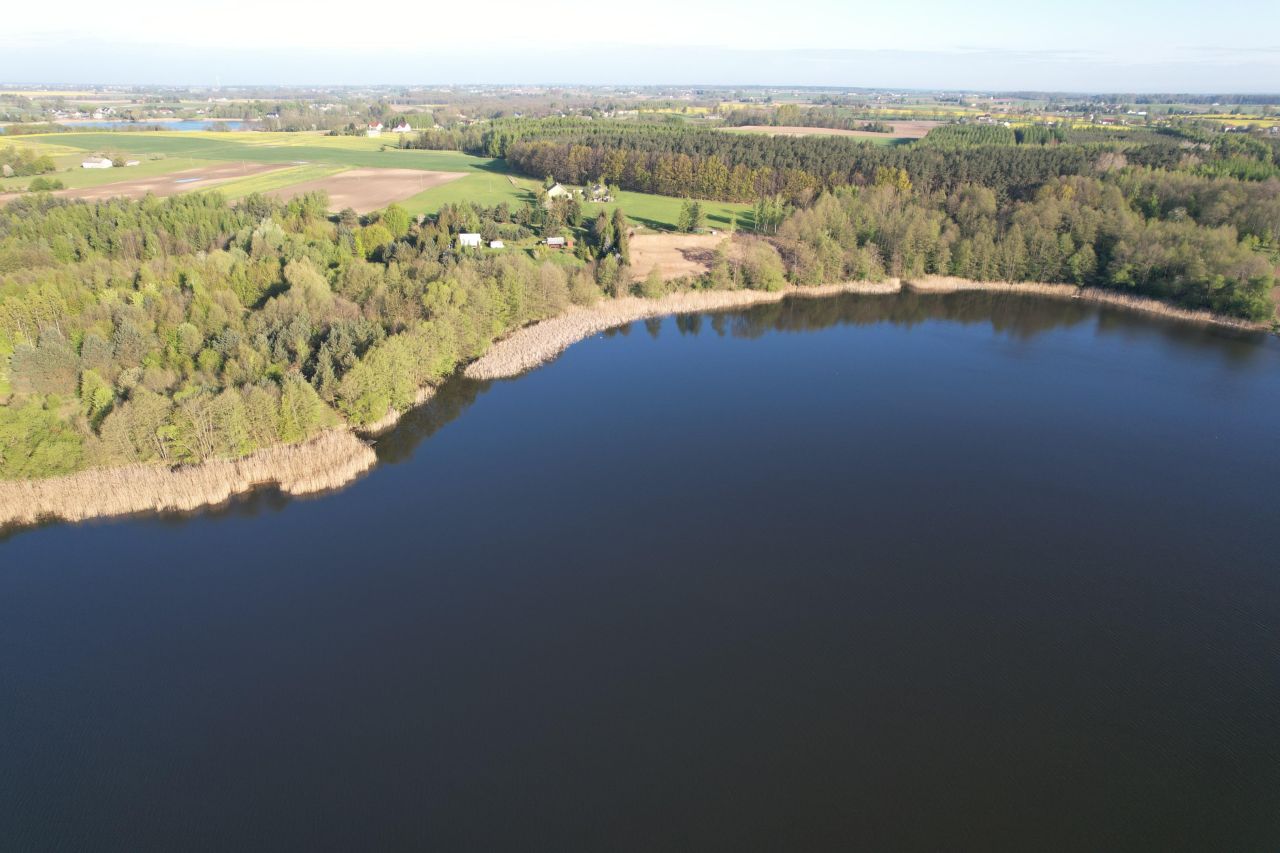 Działka rekreacyjna Kleszczyn. Zdjęcie 10