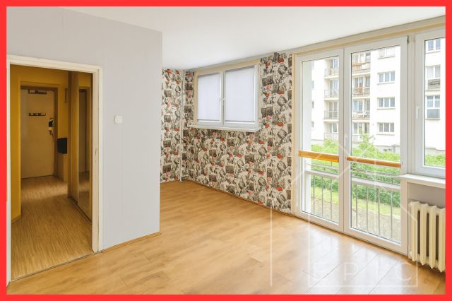 Mieszkanie 3-pokojowe Szczecin, pl. Orła Białego. Zdjęcie 1