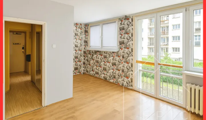 Mieszkanie 3-pokojowe Szczecin, pl. Orła Białego