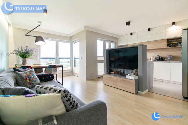 Mieszkanie 4-pokojowe Kraków Zabłocie, ul. Zabłocie. Zdjęcie 3