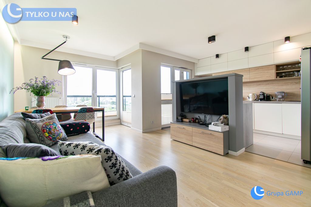 Mieszkanie 4-pokojowe Kraków Zabłocie, ul. Zabłocie. Zdjęcie 3