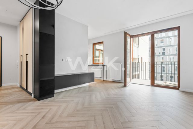 Mieszkanie 3-pokojowe Warszawa Mokotów, ul. Mariana Zdziechowskiego. Zdjęcie 2