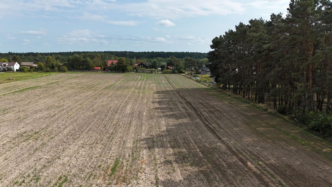 Działka budowlana Wymysły, ul. Dzikiej Róży. Zdjęcie 10