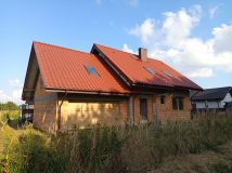 dom wolnostojący, 5 pokoi Zimnica