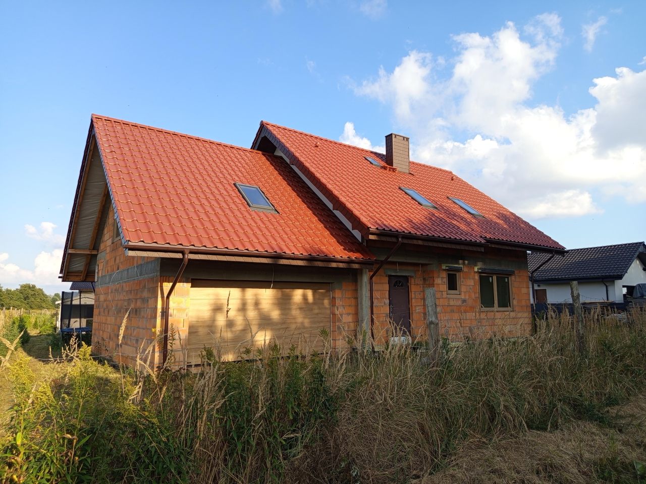 dom wolnostojący, 5 pokoi Zimnica