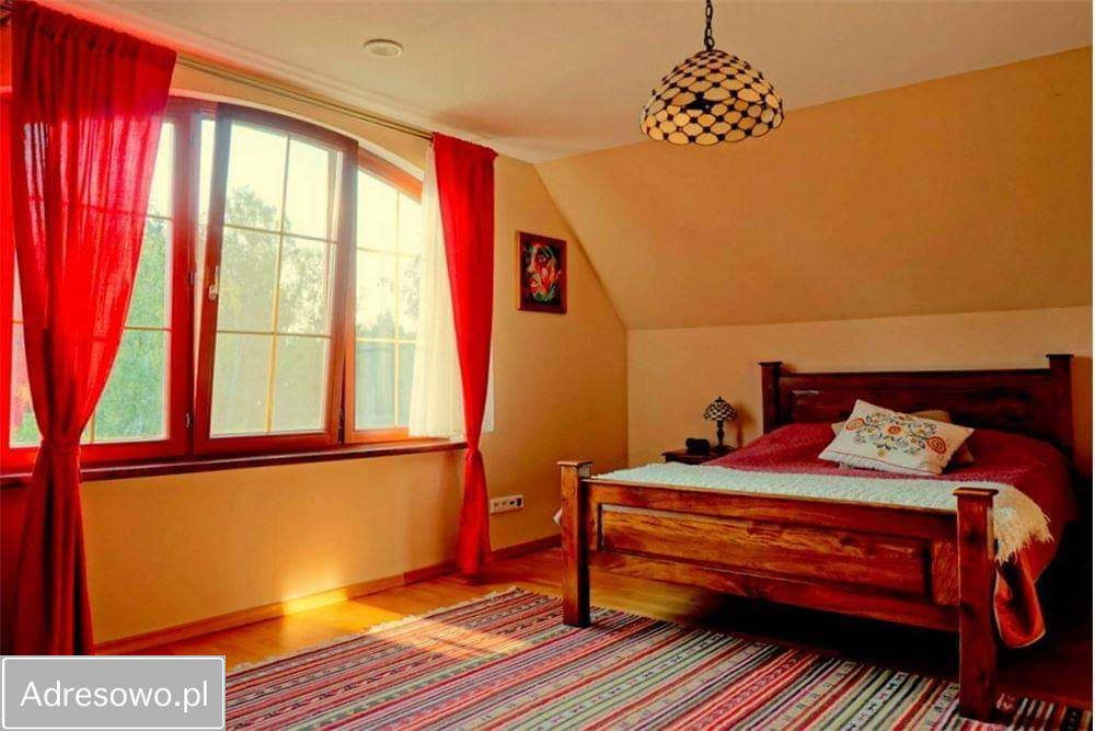 dom wolnostojący, 5 pokoi Żabia Wola, ul. Koniecpolska. Zdjęcie 10