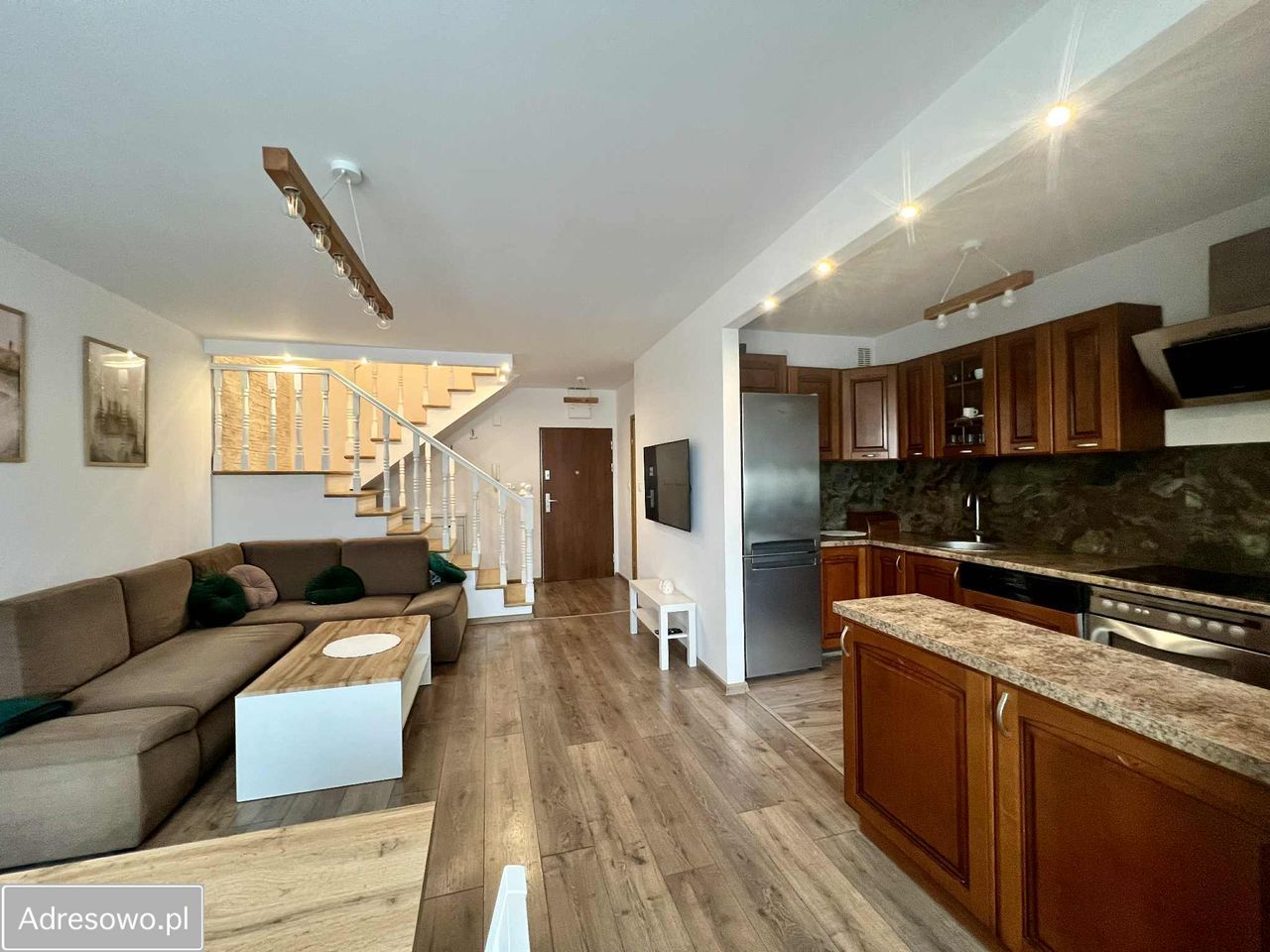 Mieszkanie 3-pokojowe Kraków Prądnik Biały, ul. Kuźnicy Kołłątajowskiej. Zdjęcie 11