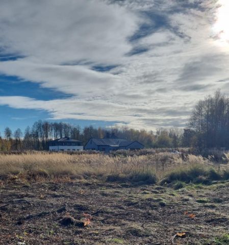 Działka budowlana Sade Budy, ul. Stalowa. Zdjęcie 3