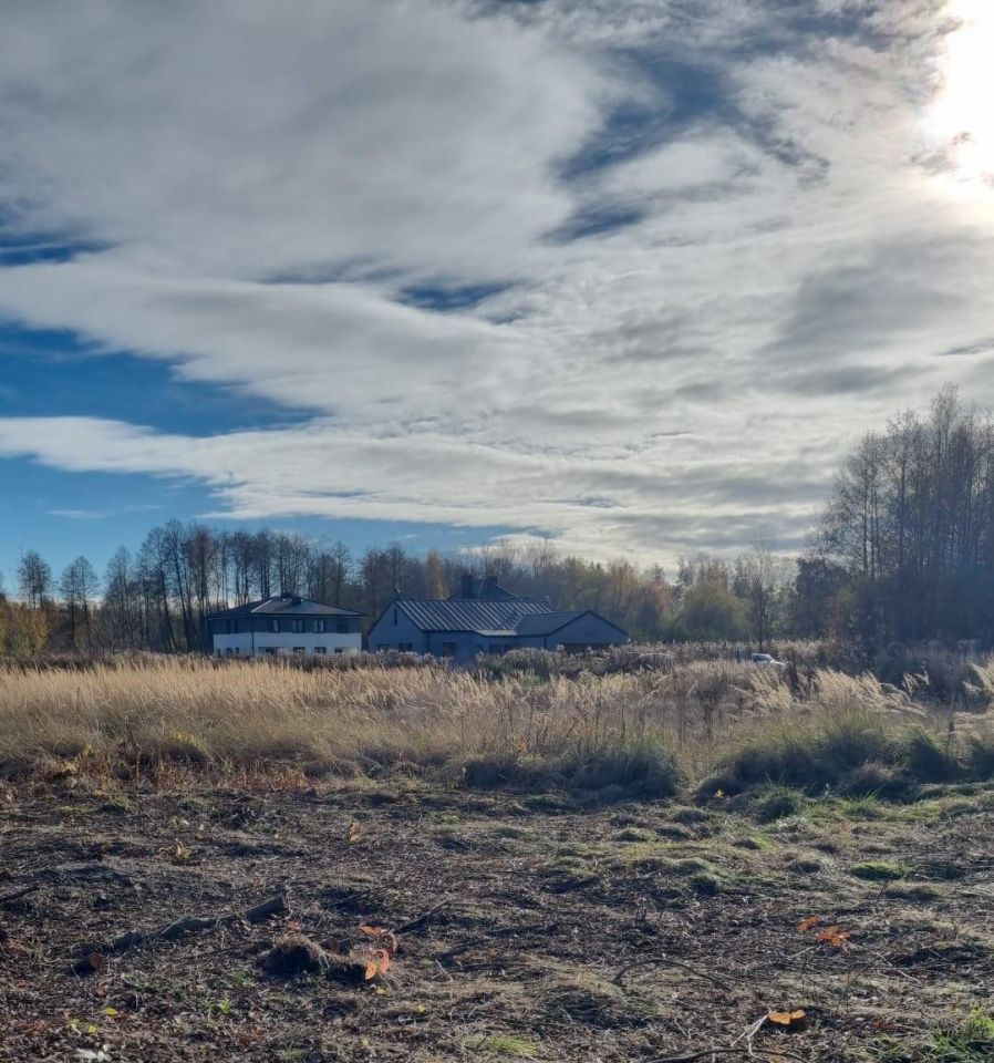 Działka budowlana Sade Budy, ul. Stalowa. Zdjęcie 3